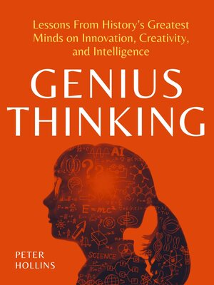 cover image of Genius Thinking